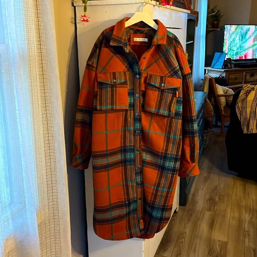 Free people Coat